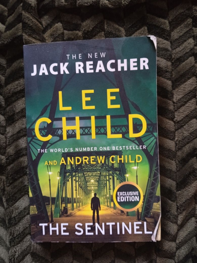 Книги англійською. Бестселер. Lee Child, Jack Reacher, Moll Flanders,