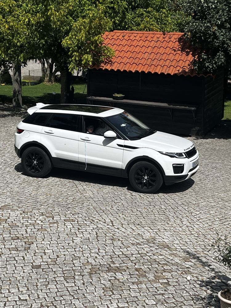Range Rover Evoque