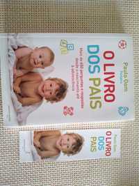 O livro dos pais - Paulo Oom - pediatra