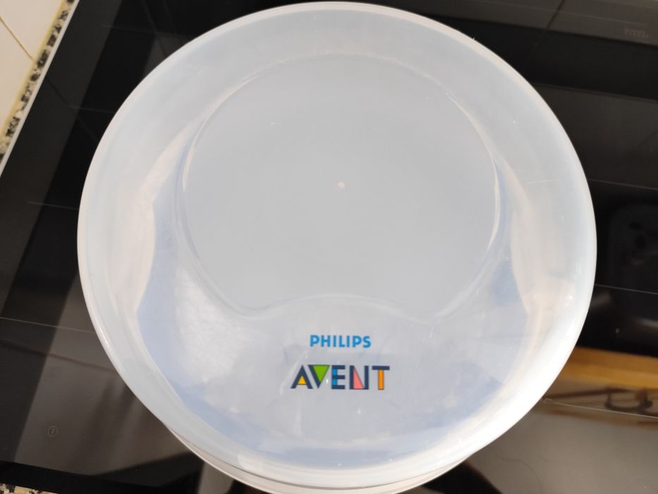 Esterilizador de biberões Philips Avent