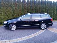 Volkswagen Passat B6 2.0TDi 140KM DOINWESTOWANY 7 LAT 1 WŁAŚCICIEL