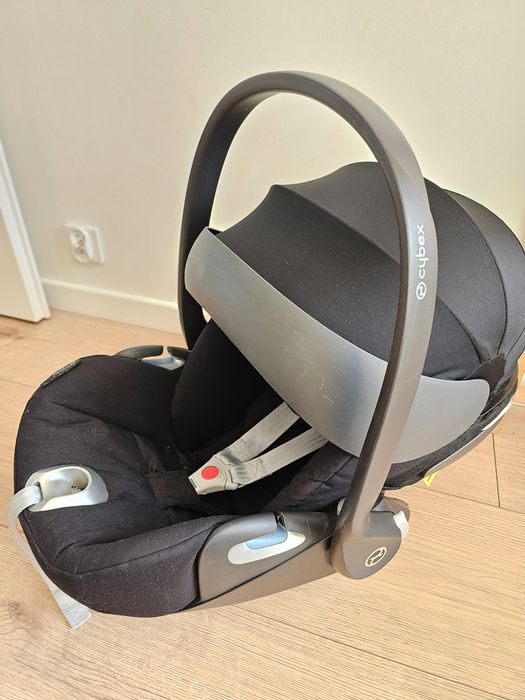 cybex cloud z i size z bazą