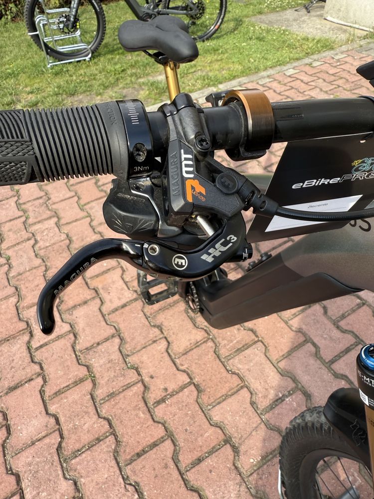 CUBE (M) STEREO HYBRID 160 HPC SLT 750Wh 1780 KM 27.5" [no.283]