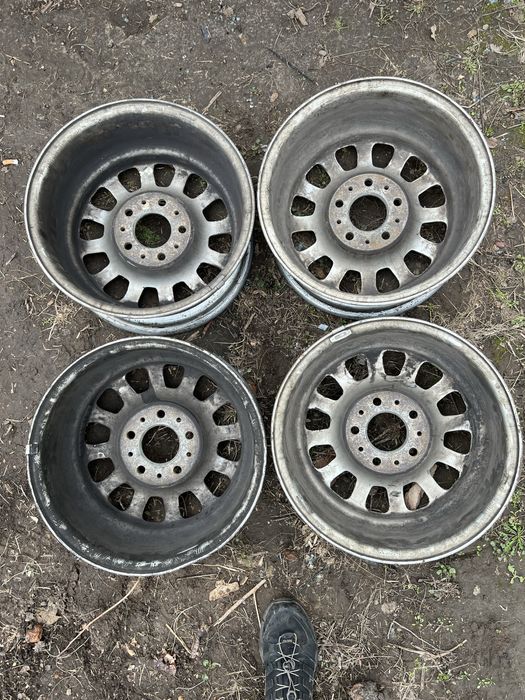 Оригінальні Диски БМВ BMW e39,е34,е46 Стиль 31