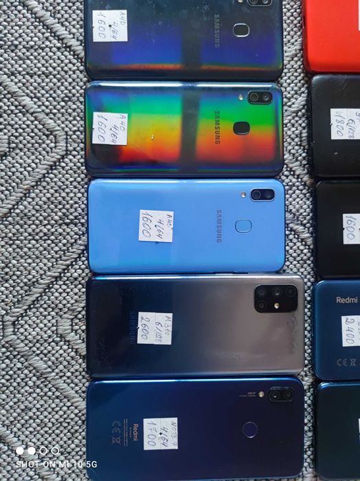 Телефон Samsung a40 m32s