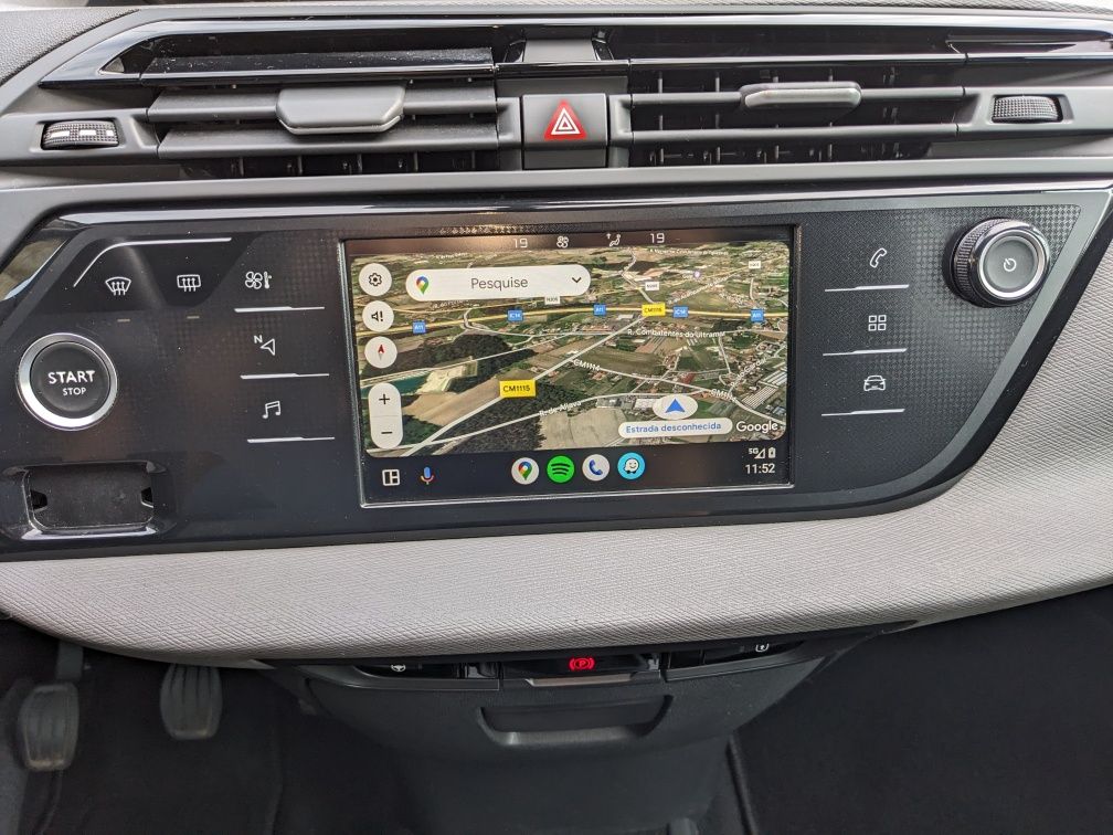 Citroën C4 Grand Spacetourer 2019