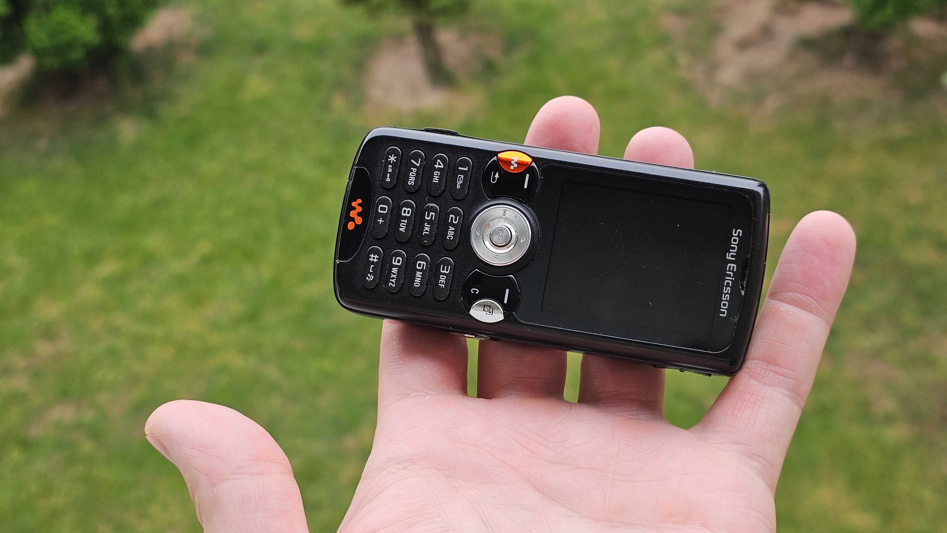 Sony Ericsson W810i Tuning + Modyfikacje .BDB Stan . Kolekcja