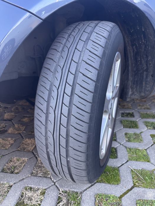 Kola letnie 4x100 | 175/65/15 | Opona Dunlop