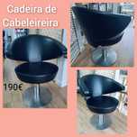 Cadeira de cabeleireiro