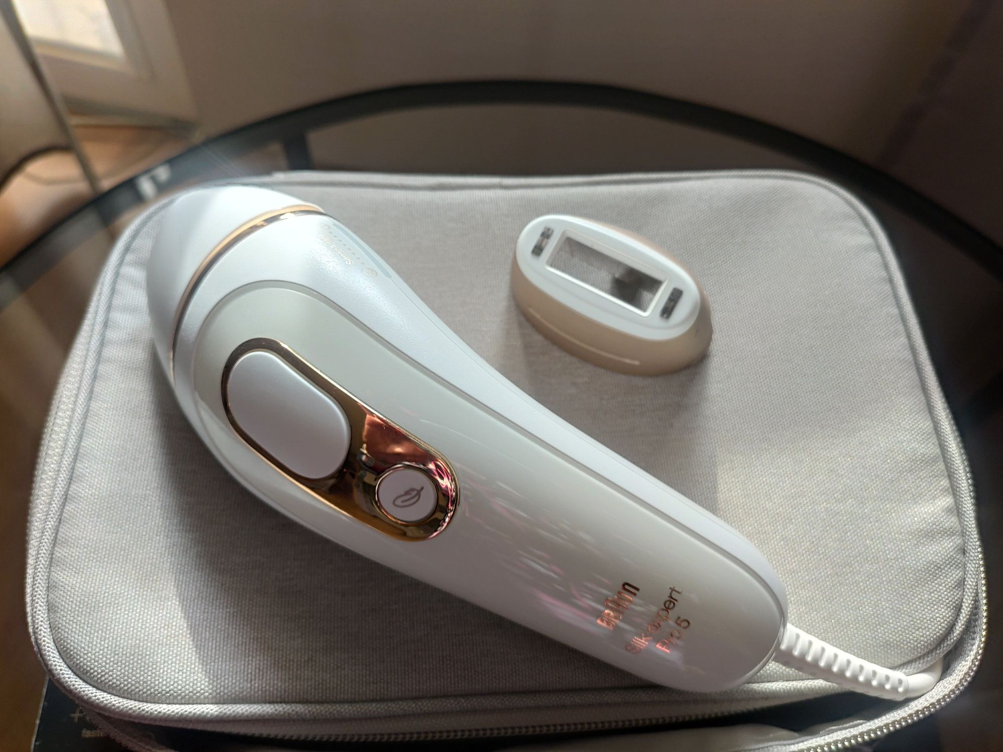 Depilator Braun Pro 5
