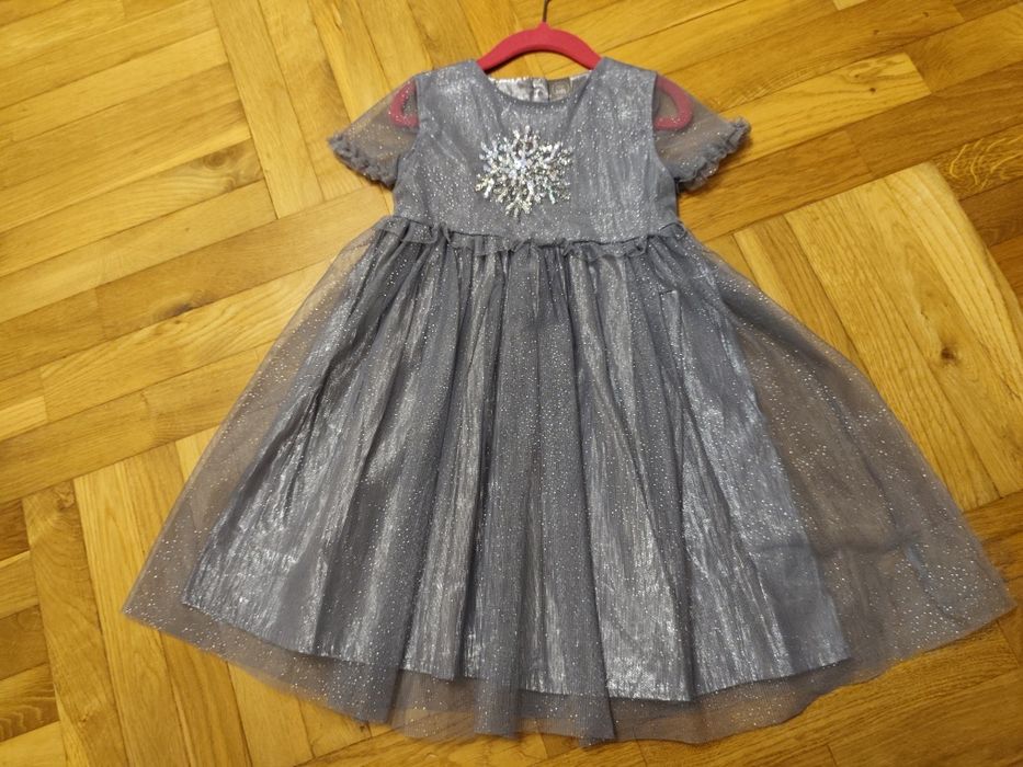 Sukienka dziewczęca