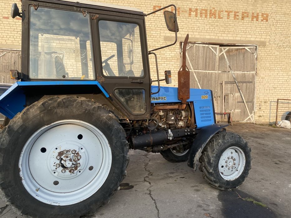 Продам МТЗ 920