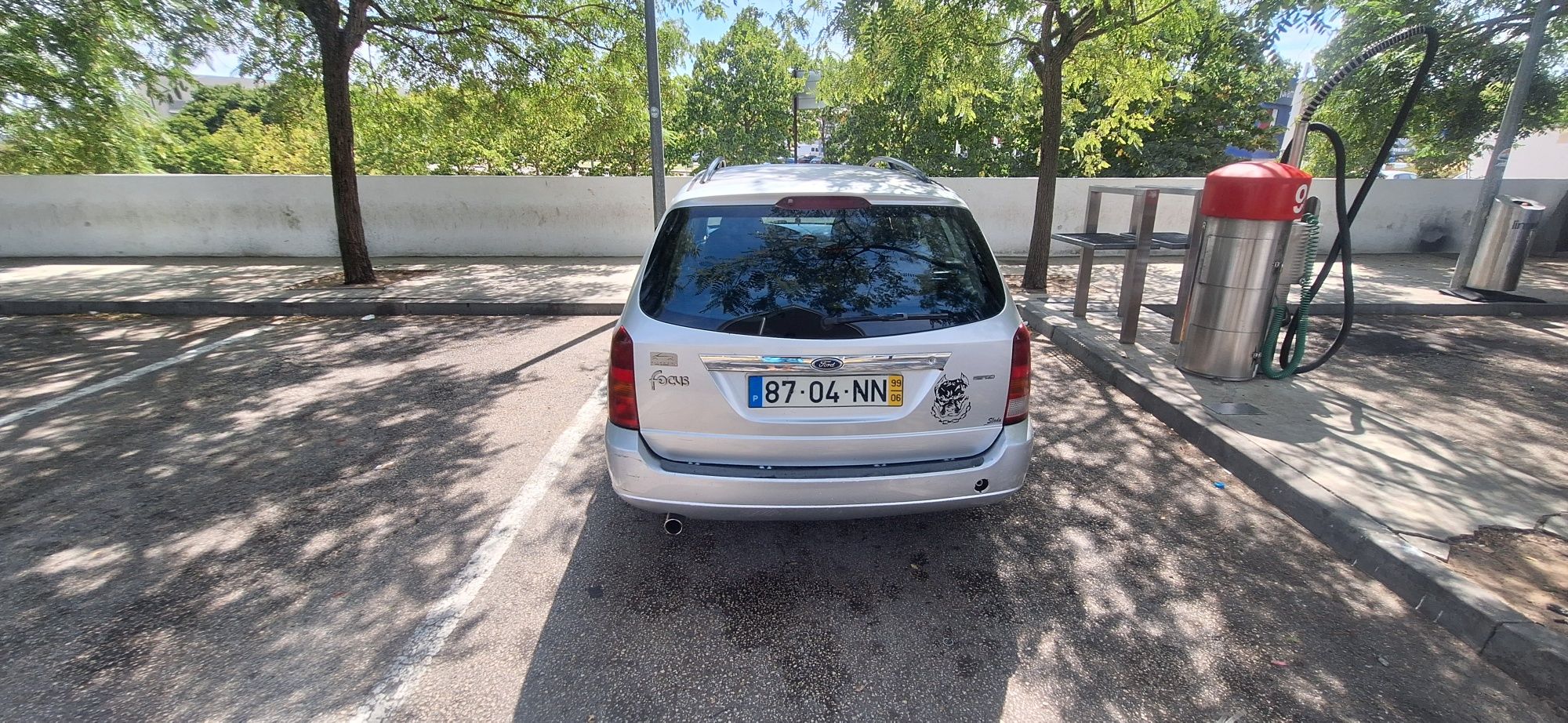 Focus 1,6 99 carrinha