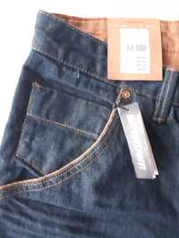 Jeans Pas 88 cm dl 116 cm W34/L34 Nowe