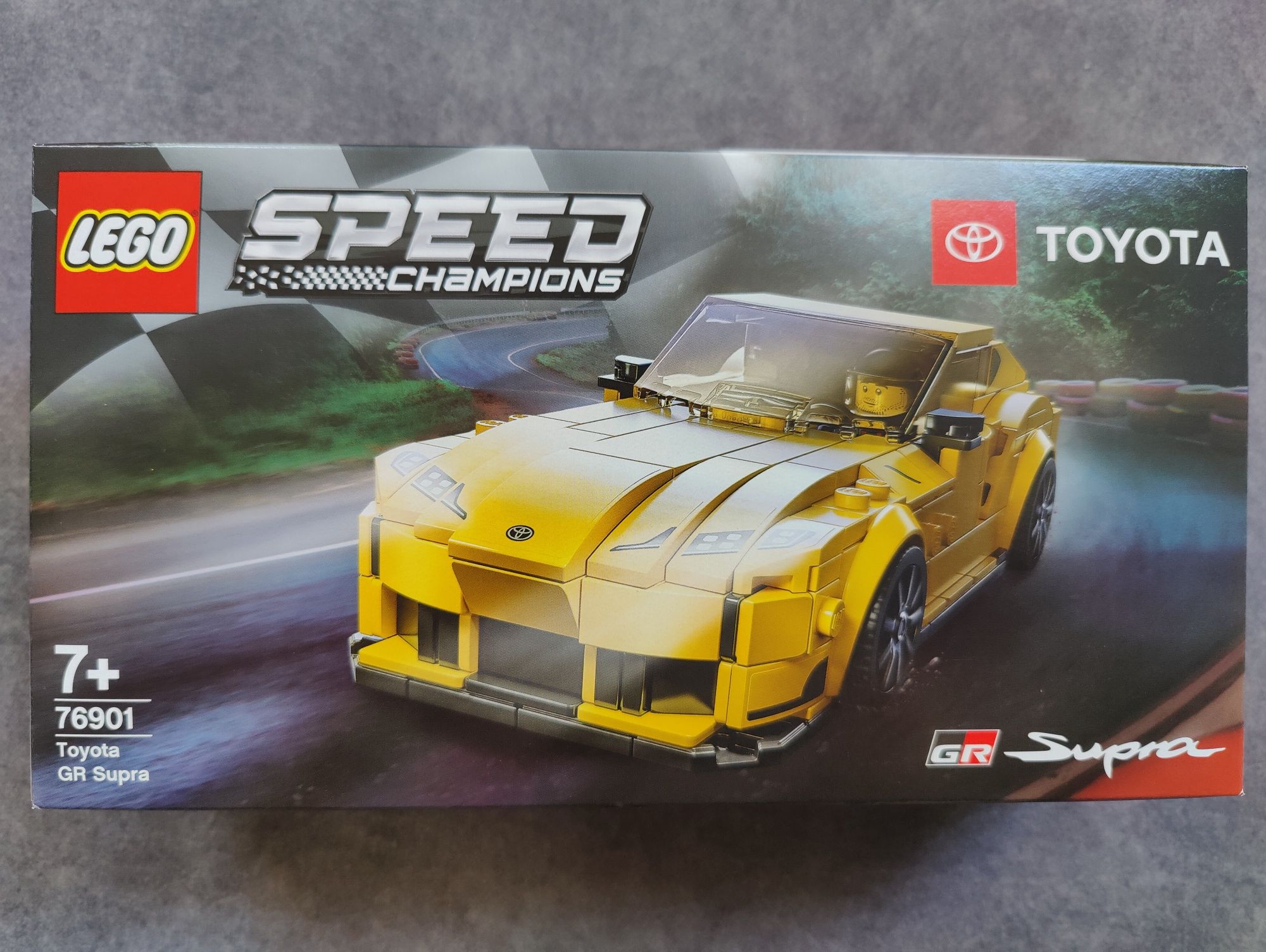 Lego Speed Champions 76901 Toyota Supra