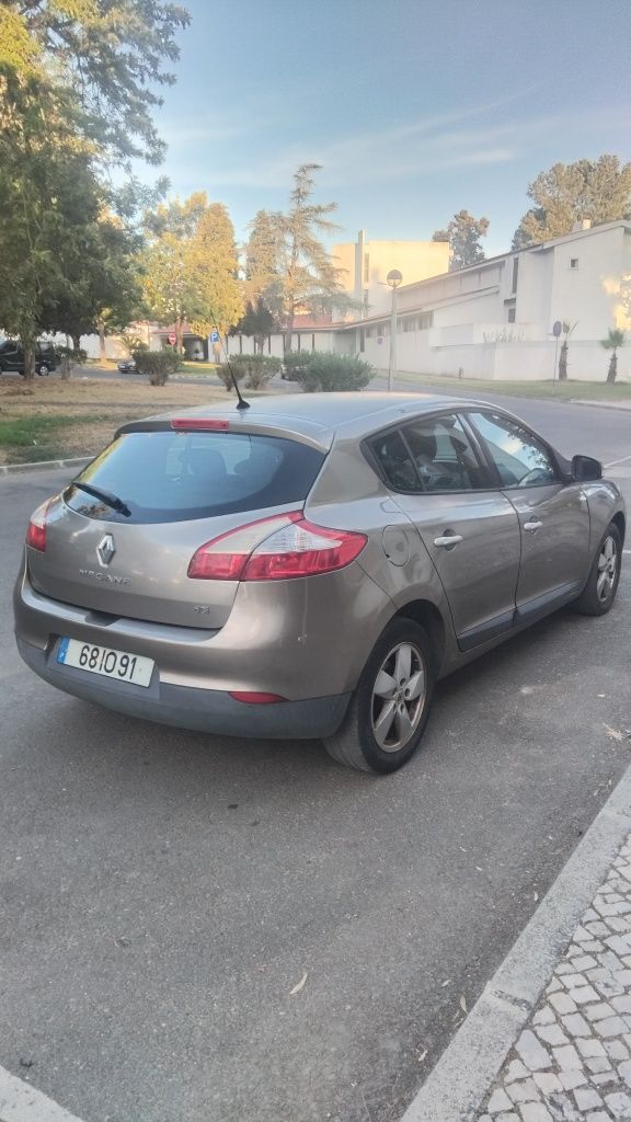 Renault Megane 1.5dci 2009