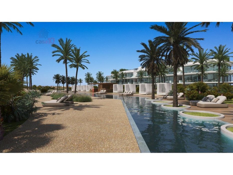 T3 com terraço para venda em Condomínio de Luxo em Vilamoura