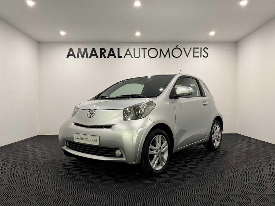 Toyota iQ 1.33 VVT-i