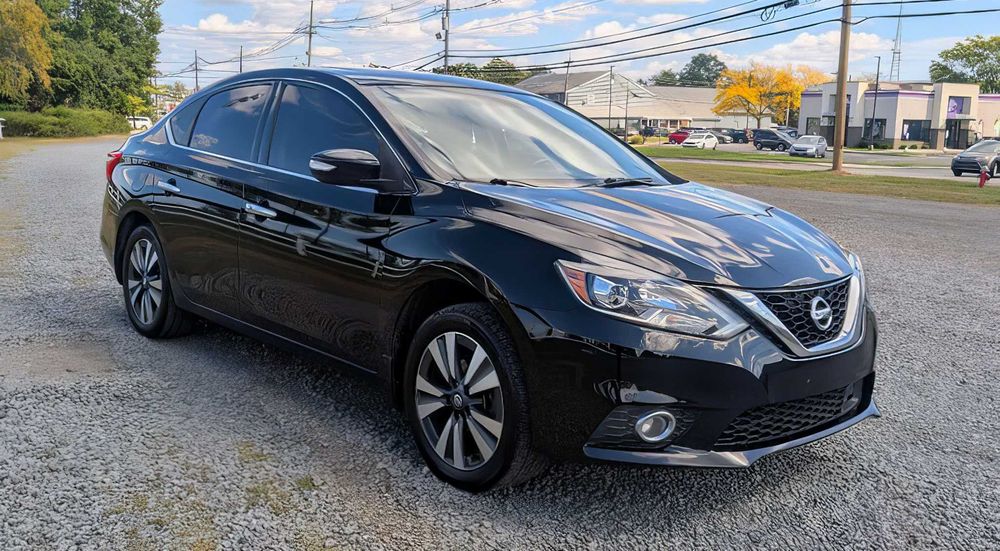 Nissan Sentra      2019