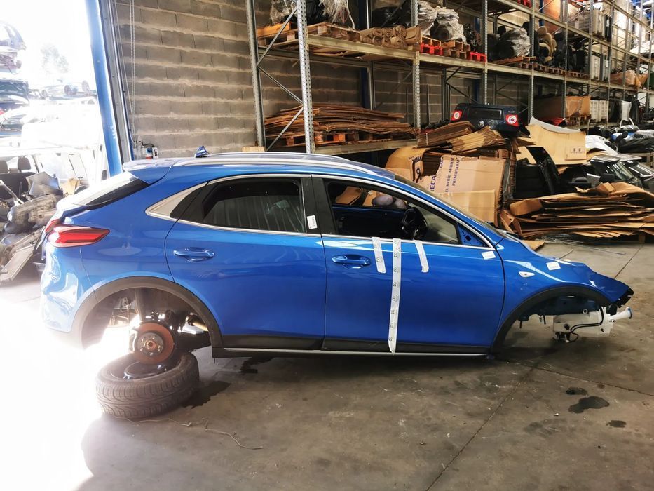Peças Kia X-Ceed do ano 2019