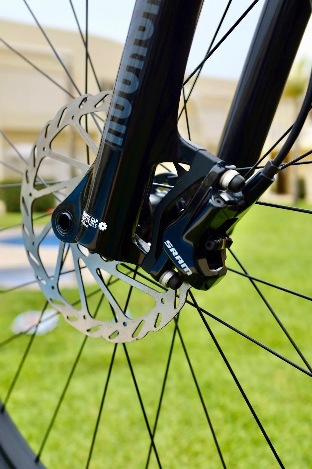 Bicicleta de BTT Specialized Chisel HT 29" Tamanho L (NOVO)