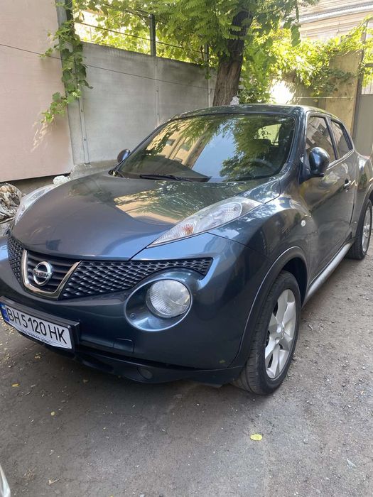 Ниссан Жук 13г Куплен в салоне