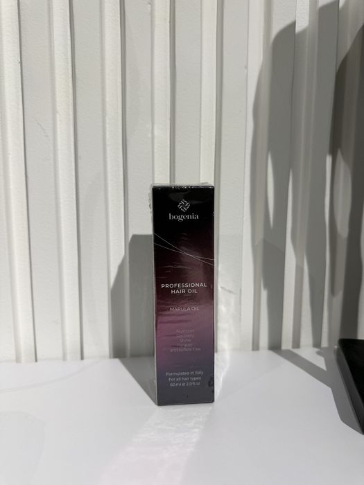 Bogenia Marula Oil олійка для волосся