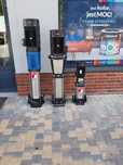 Pompa pionowa wielostopniowa 15kw