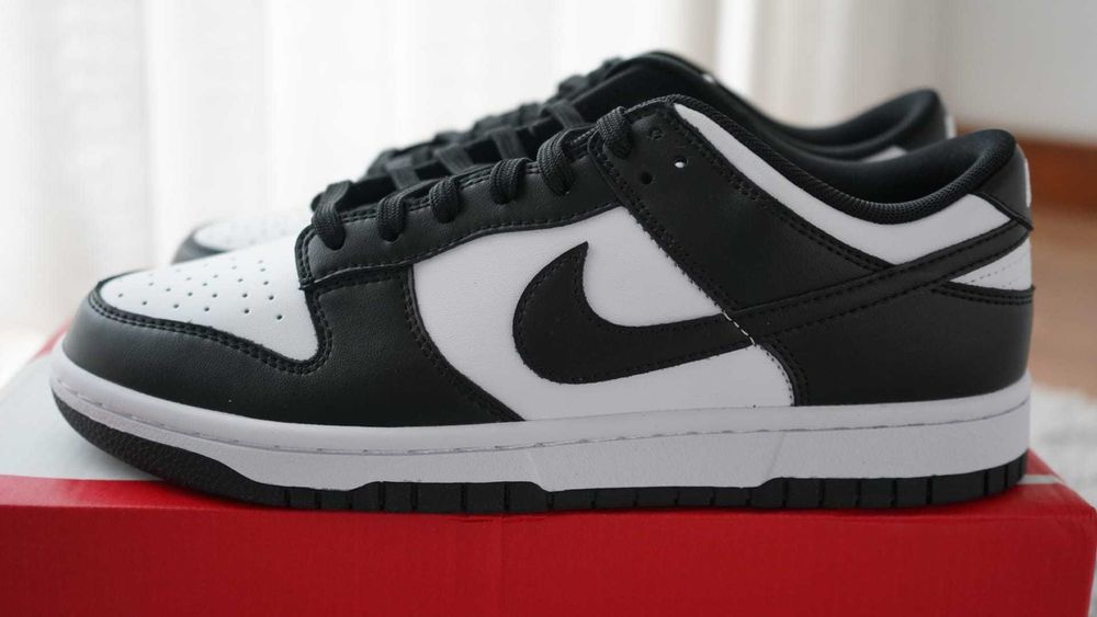 Nike Dunk Panda 42,5 (Novos)