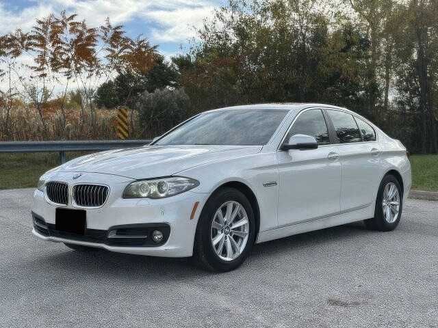 2016 BMW 5 Series 528i xDrive