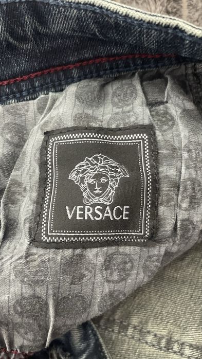 Джинси Versace jeans