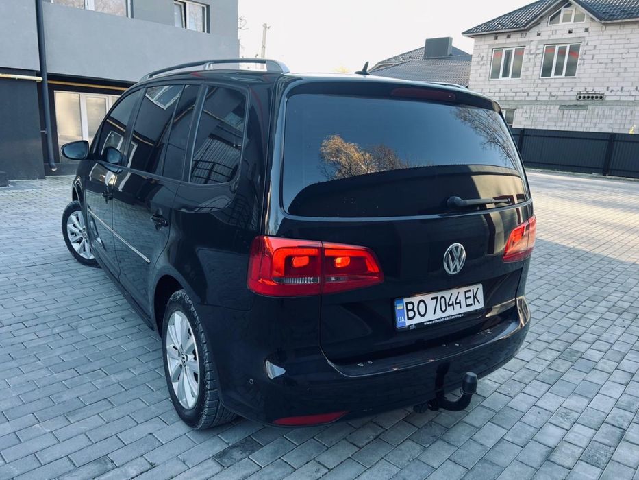 Volkswagen Touran Comfortlife, 7 місць