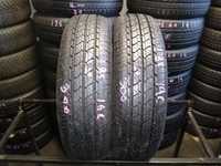 Opony letnie 185/80R14C 2szt Barum 185/80/14C