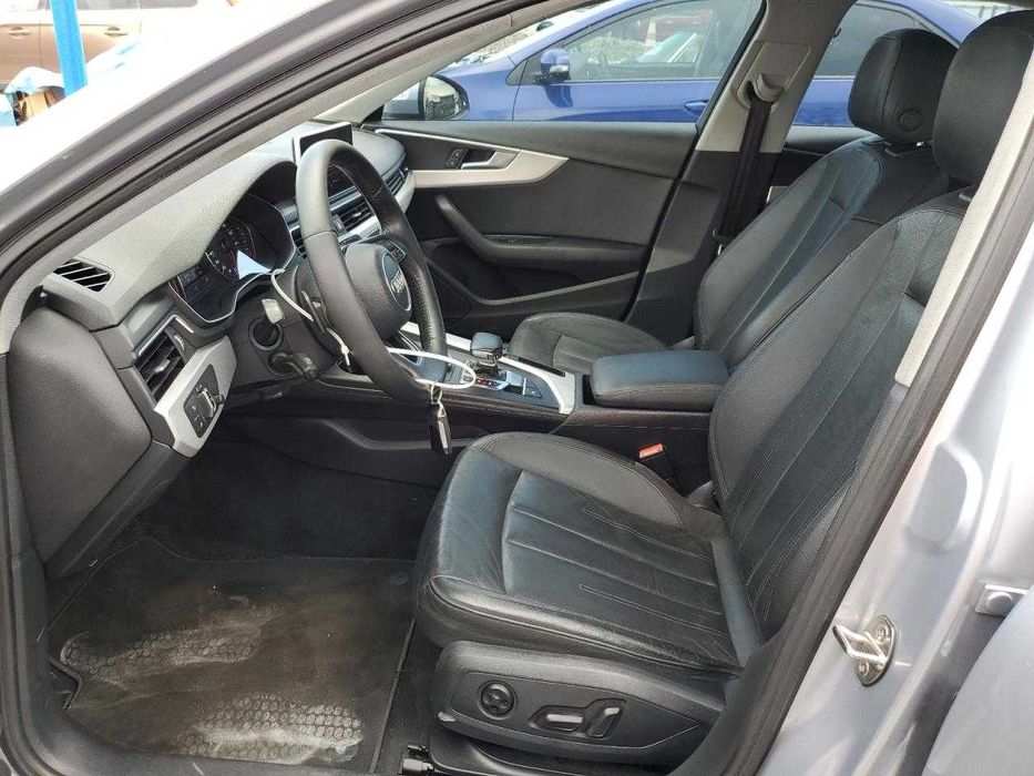 2017 Audi A4 Quattro