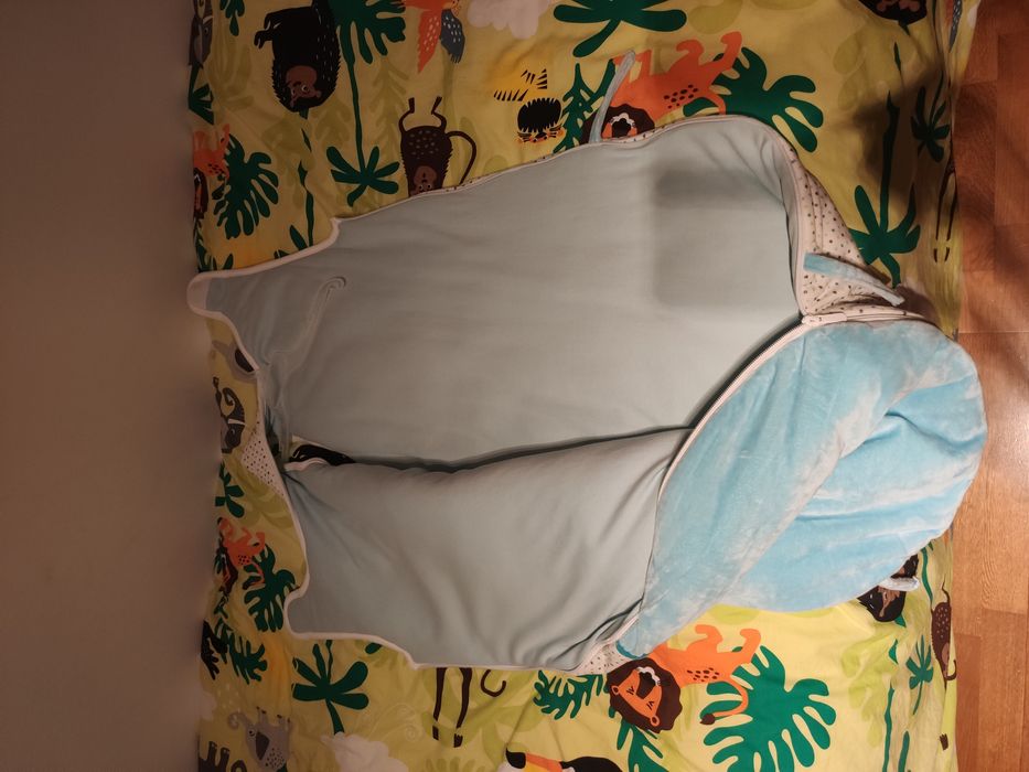 Saco Cama para Bébé