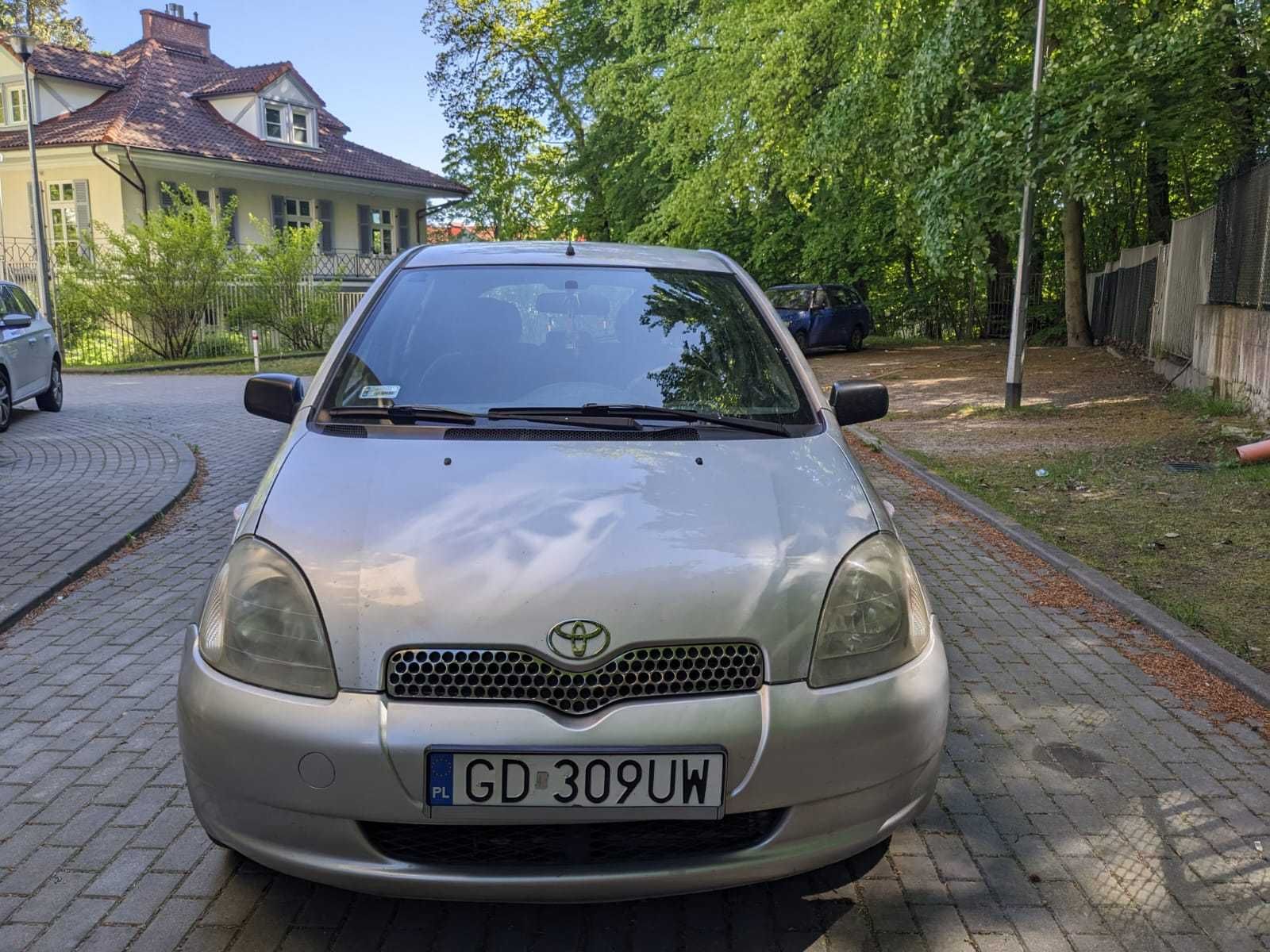 Toyota Yaris 1.3 Luna