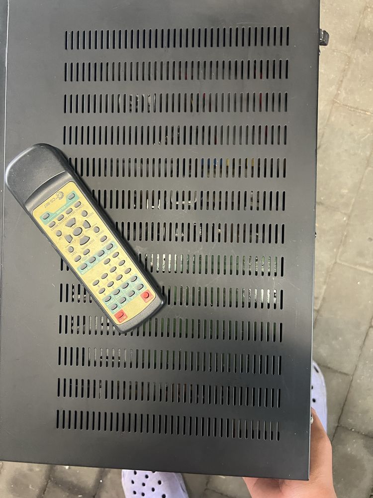Amplituner CAT cs-907