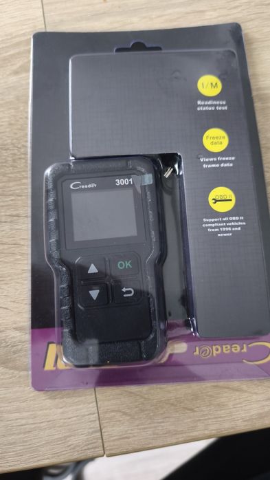 Tester diagnostyczny OBD 2 !!