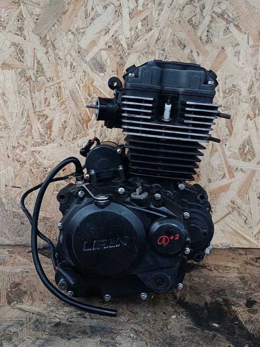 Двигун мотоцикла Lifan 150 2E (150 куб)