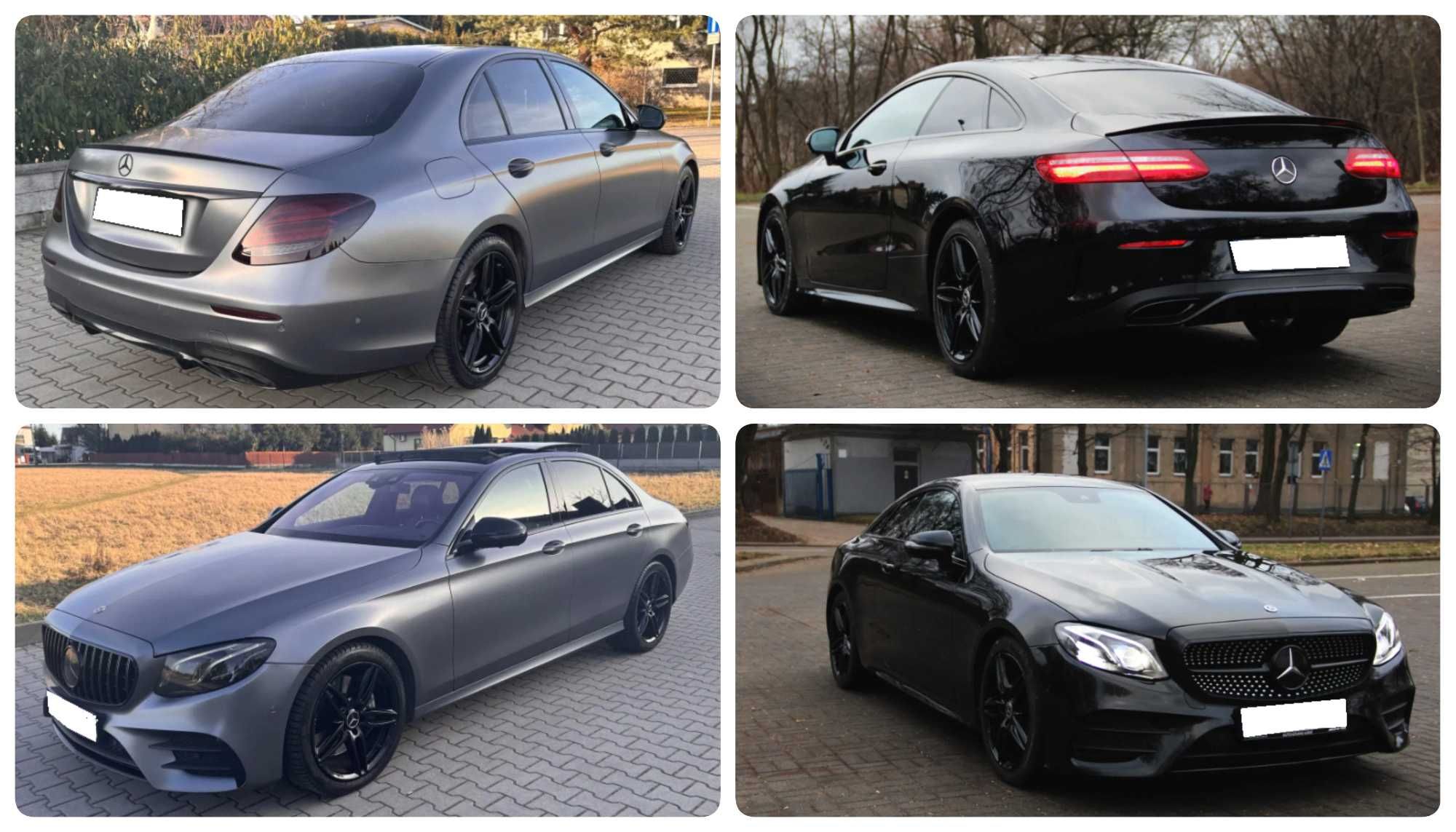 Koła Letnie Mercedes 19 AMG E KLASA W213 S213 C238 W238 W214 S214 V214