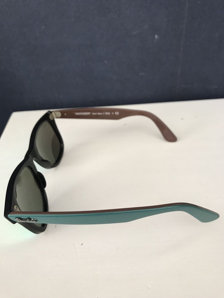 Ray-Ban Óculos escuros espelhados