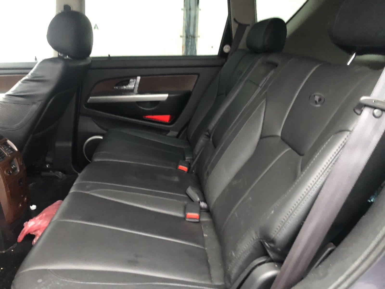 Салон сидіння сідушки сиденья рекстон rexton 1 2 W ssangyong kyron