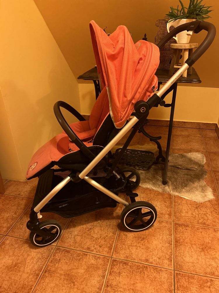 Cybex eezy S Twist +2