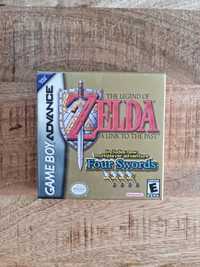 Legend of Zelda: A Link to the Past Nintendo Game Boy