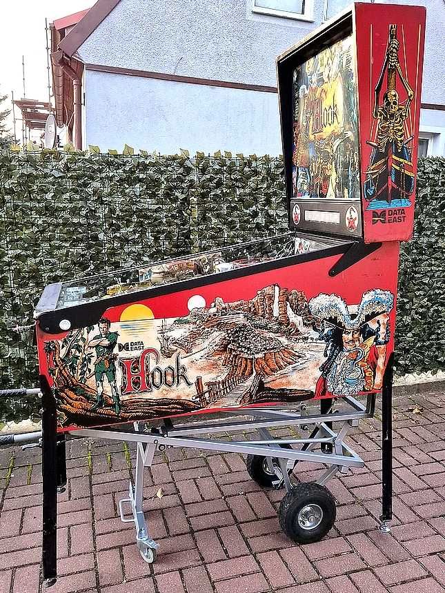 flipper Taxi i The Hook - duży wybór zobacz