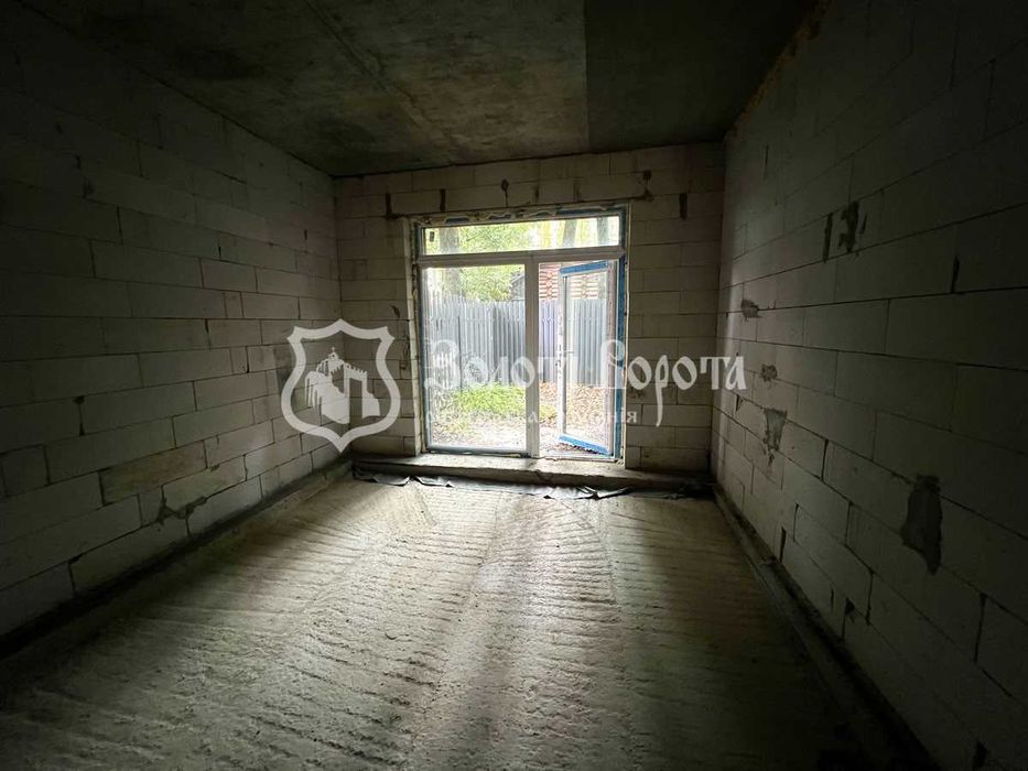 Таунхаус, 3пов. Без ремонту. Крюківщина, Бучанський район