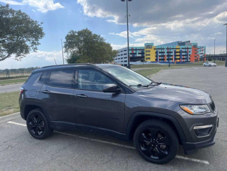 Jeep Compass Altitude      2019