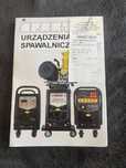 Spawarka TTG/MMA 200A AC/DC Plus P60/230