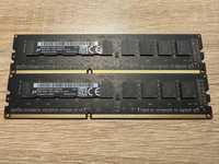 Micron 8GB 2x4GB 1RX8 PC3-14900E-13-13-D1 DDR3 1866MHz SDRAM ECC CL13
