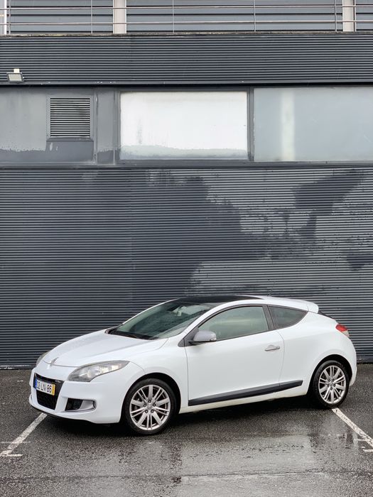 Renault Megane 3 Coupe - GT Line